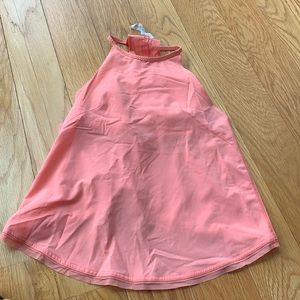 Lululemon tie back tank